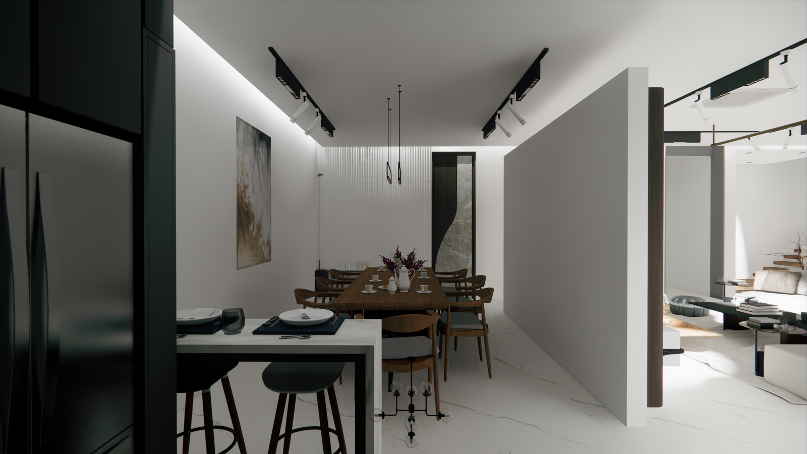 The House Of Verticals